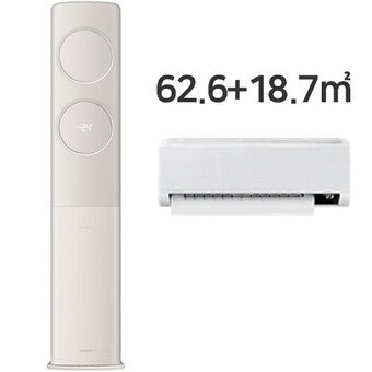 삼성전자 비스포크 무풍 클래식 AF19B7934ASRS