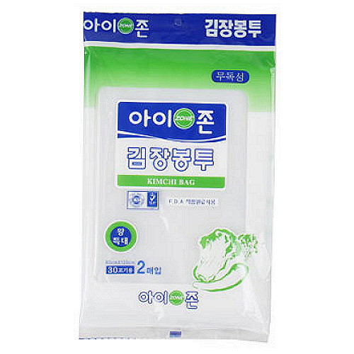 아이존 김장봉투 (왕특대) 2매이미지입니다. 누르면 해당 게시물로 새창이동합니다.