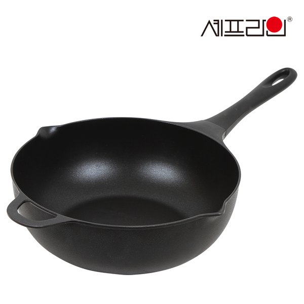 셰프라인 배그 2.0 궁중팬 (28cm)_이미지