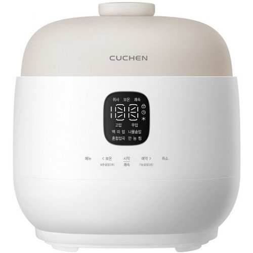 쿠첸 표정있는 CRH-VWZD0640KFNW_이미지