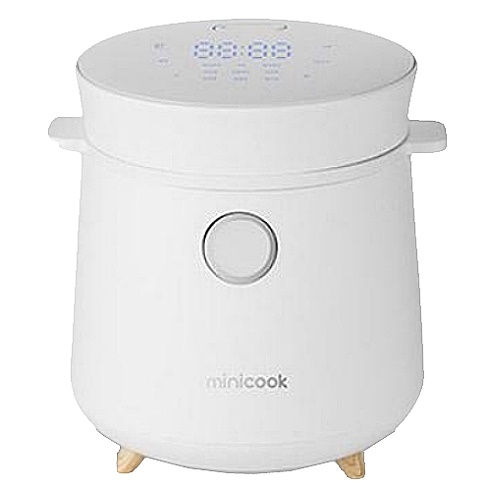 티케이케이 미니쿡 EDC-600(601~604) (퓨어화이트)_이미지