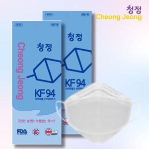 케이마스크 메디치 청정 보건용마스크 KF94 대형 (200매)_이미지