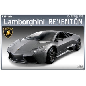 아카데미과학 람보르기니 레벤톤(1:24)