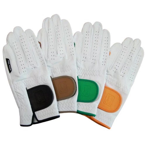 프리미엄 투어 프로 컬러 양피 골프장갑