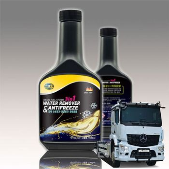 N1M1G5G7 뉴 아록스 카고 연료 수분 동결방지제 500ml