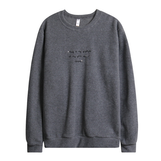 레이먼옴므 따음표 맨투맨 RH2141MB