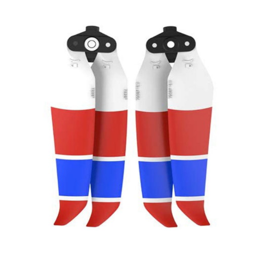 DJI 매빅 에어2 프로펠러 레드블루_이미지