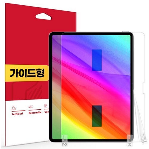 스코코 iPad Air 13 M4 트루컬러 AR 보호필름