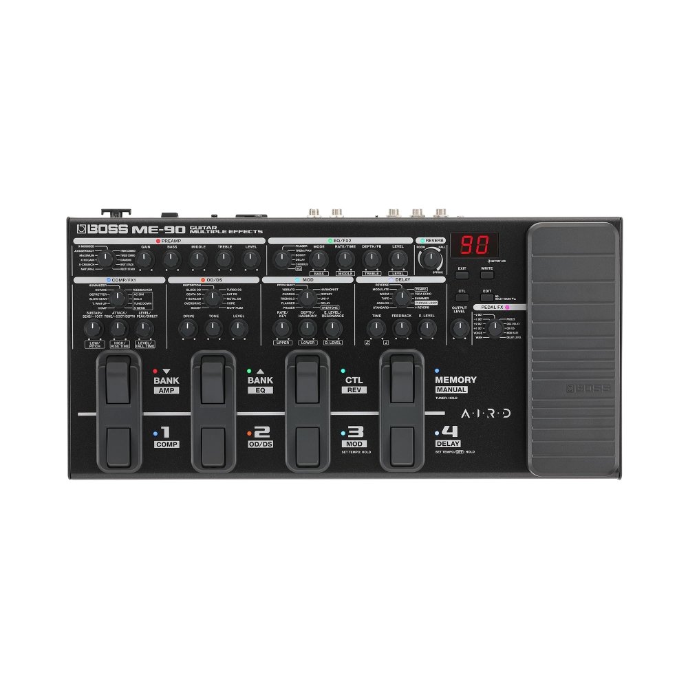 ME 90 Guitar Multiple Effects 멀티 이펙터
