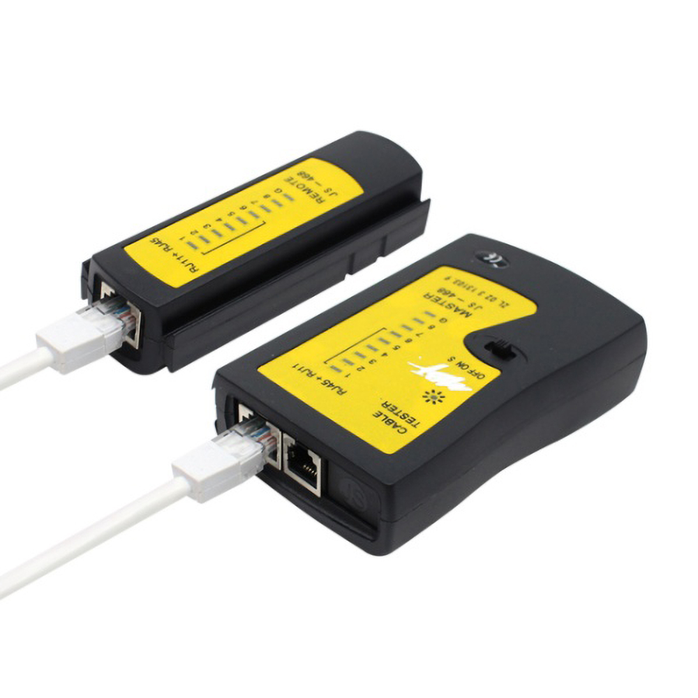 엠비에프 MBF-T1 분리형 랜테스터기 (4개)