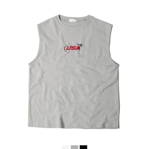 오너클랜 남녀공용 티셔츠 USA 컨퍼런스 박스 남자나시티_6C97F5
