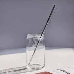 애쉬 스테인레스 롱 빨대 26.5cm 2p