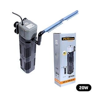 필그린 측면<b>여과기</b> 20w