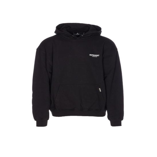 REPRESENT OWNERS 클럽 SCRIPT 후드 OCM41113/001 B0011814861