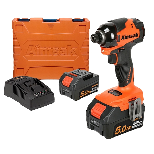 아임삭 BL22M81 (5.0Ah, 배터리 2개)