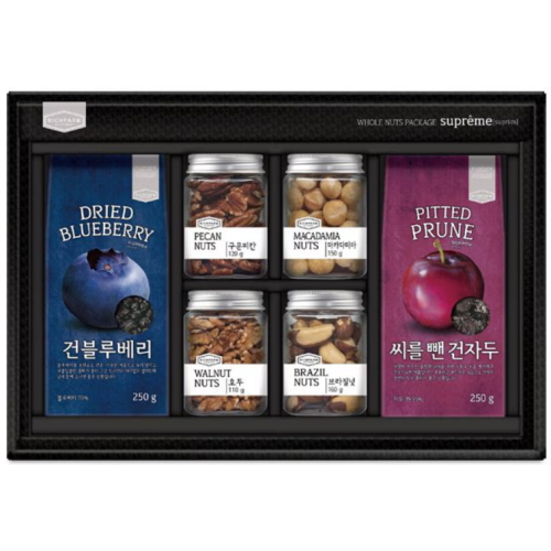 수푸림 넛엔베리 선물세트 1.04kg