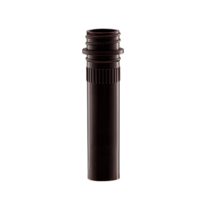  마이크로 스크류튜브 0.5ml 엠버 body only 싱글튜브 스커트 HBS005AX1SF 500개 204120