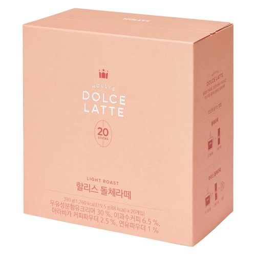 돌체라떼 20개입