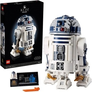 레고 스타워즈 R2 D2 75308 혼합색상_이미지