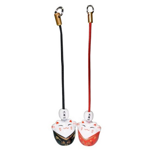 아쿠아엑스 고양이 세라믹 총알_이미지