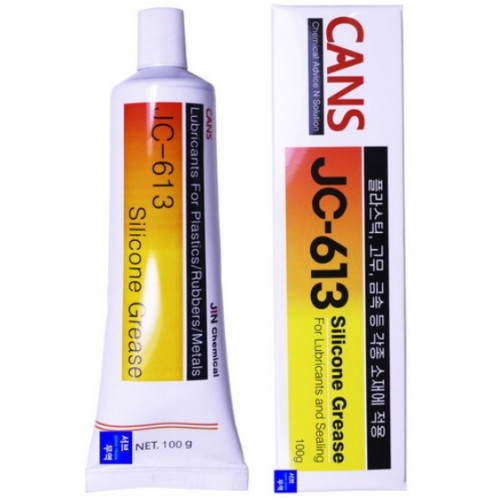 CANS 실리콘 구리스 JC-613 100g (1개)_이미지