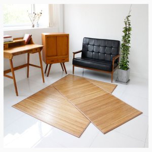 세손실업 5년산 왕대나무자리 브라운 (180x90cm)