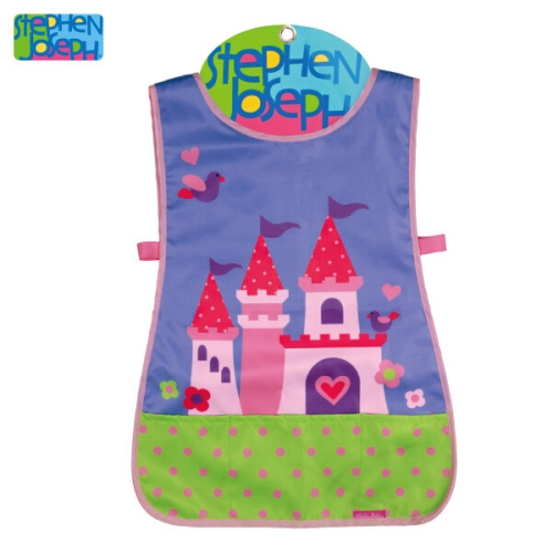 스테판조셉 미술용 앞치마 - 캐슬