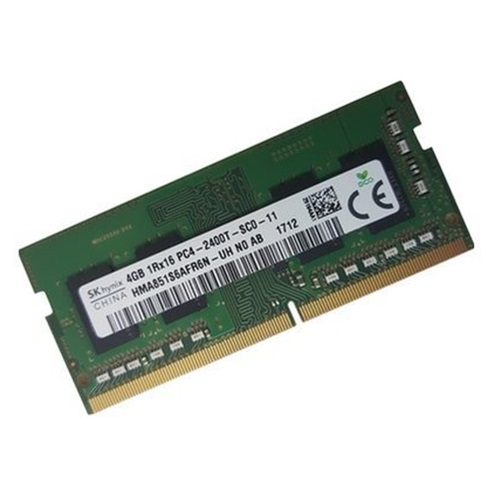 SK하이닉스 노트북 DDR4-2400 중고이미지입니다. 누르면 해당 게시물로 새창이동합니다.
