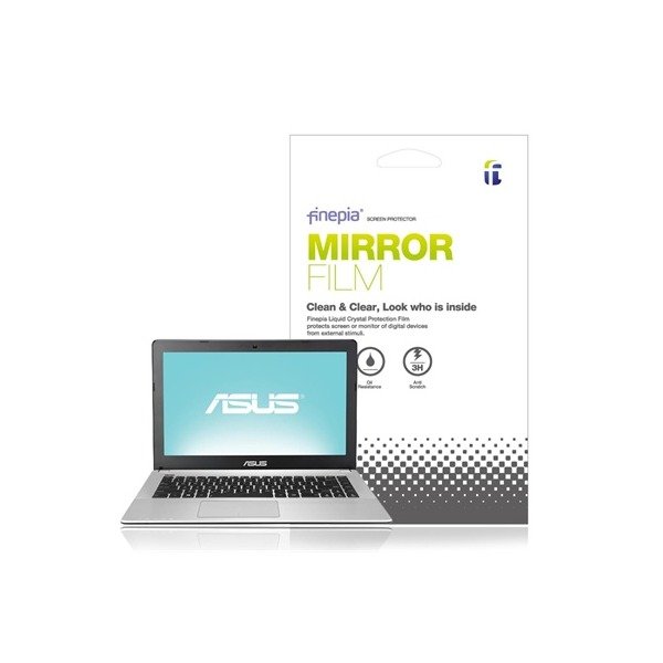 카라스 파인피아 ASUS 젠북 UX331FAL 시리즈 미러 액정필름_이미지