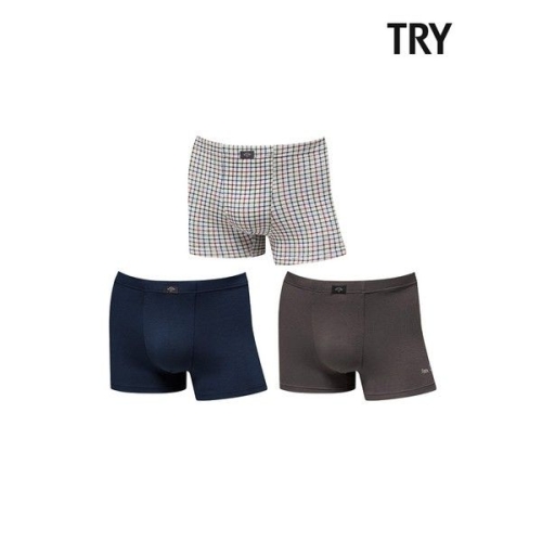 쌍방울 TRY 남성 모모 드로즈 3매입#I53_이미지