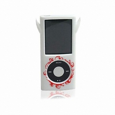 iPod nano 4세대 도깨비 실리콘케이스