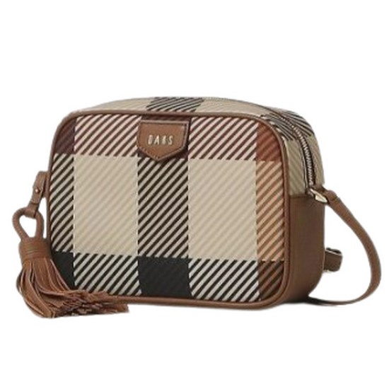 LF �ڽ� GREAT HOUSE CHECK PVC ���Ͽ콺üũ ũ�ν��� DCBA2E681W2