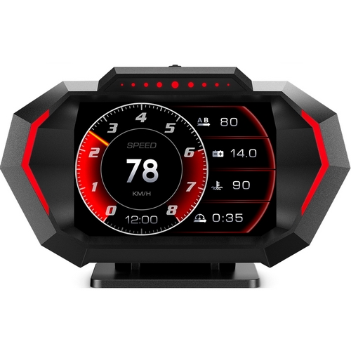 3S 차량용 HUD F9