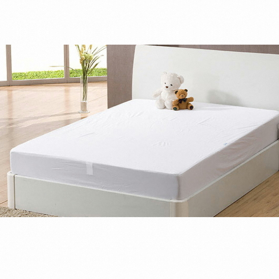 프로텍트어베드 베이직 매트리스커버 밴드형 (슈퍼싱글 SS)_이미지
