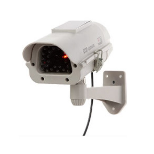 JH-400 태양광 LED 모형 감시카메라_이미지