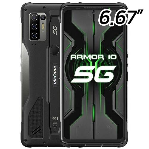 uleFone Armor 10 128GB, 자급제 (램8GB,해외구매)