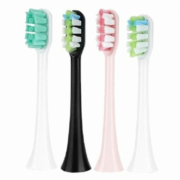 샤오미 수카스 호환 칫솔모 (4개)_이미지