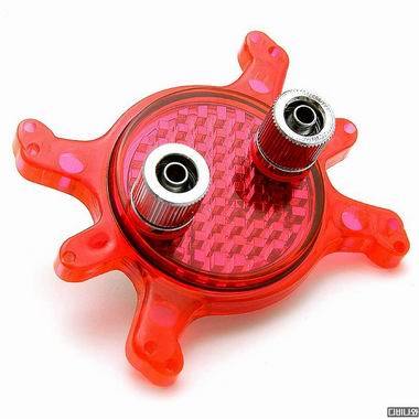AquaPark Turtle UV CPU 워터블럭_이미지