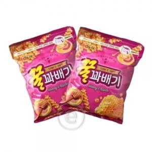 농심 꿀꽈배기 285g (2개)_이미지
