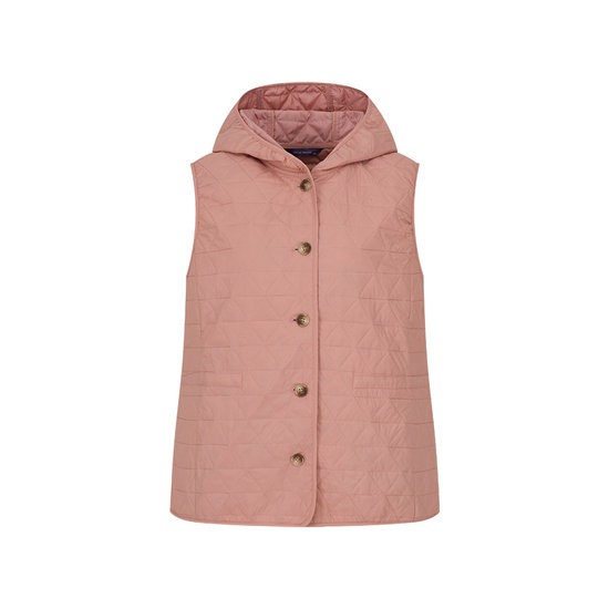 패션그룹형지 올리비아하슬러 다이아퀼팅 패딩베스트_OHFSPD101