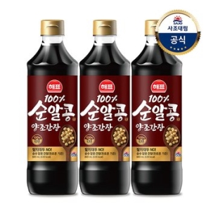 해표 순알콩 양조간장 840ml
