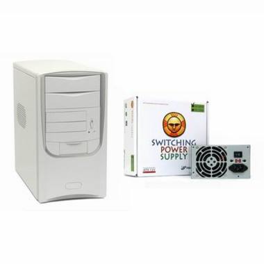 SunMicro V-77 화이트 (FSP-350정격)