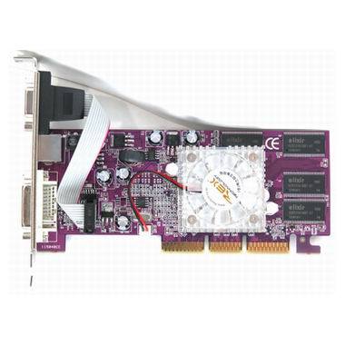 Rextech ������FX 5200 128MB Plus DVI