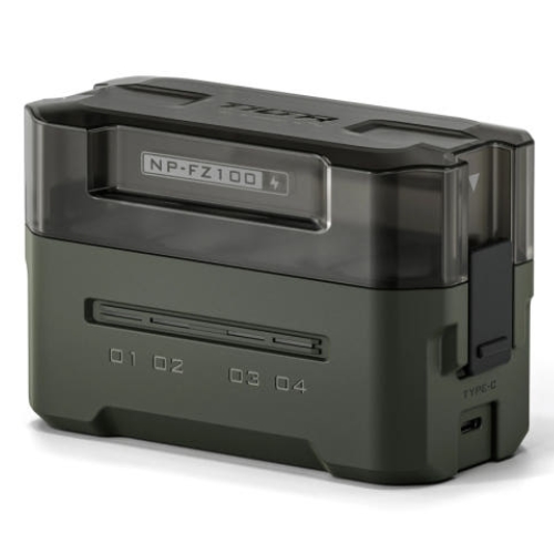 틸타 SONY FZ100 호환 TBC-FZ100-GN 4채널 충전스테이션이미지입니다. 누르면 해당 게시물로 새창이동합니다.