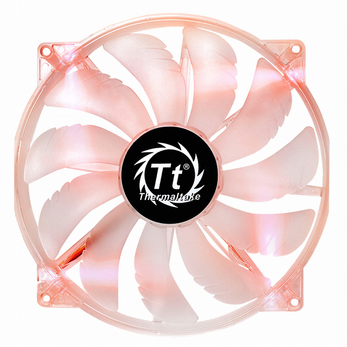Pure 20 LED FAN Red 마이크로닉스