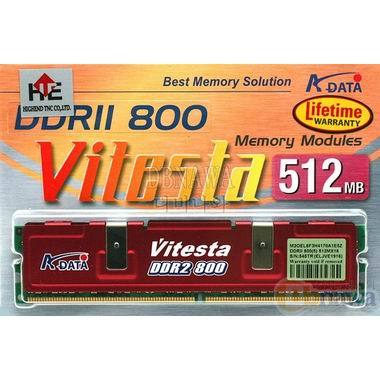 ADATA DDR2-800 Vitesta (512MB)_이미지