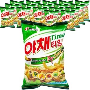 빙그레 야채타임 70g (18개)_이미지