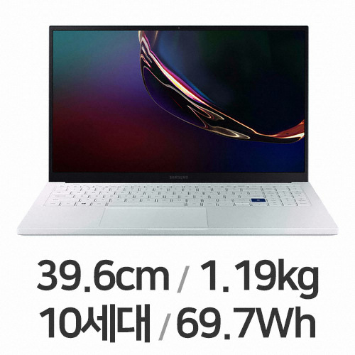 삼성전자 갤럭시북 이온 NT950XCJ-KF58 (SSD 256GB)_이미지