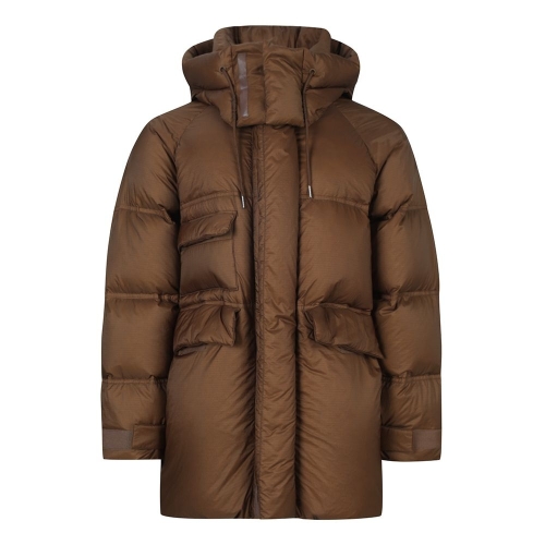 지이크 후드 밀리터리 프리미엄 구스다운 패딩점퍼PHD6515