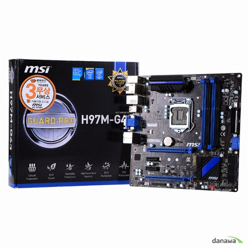 MSI H97M-G43_이미지